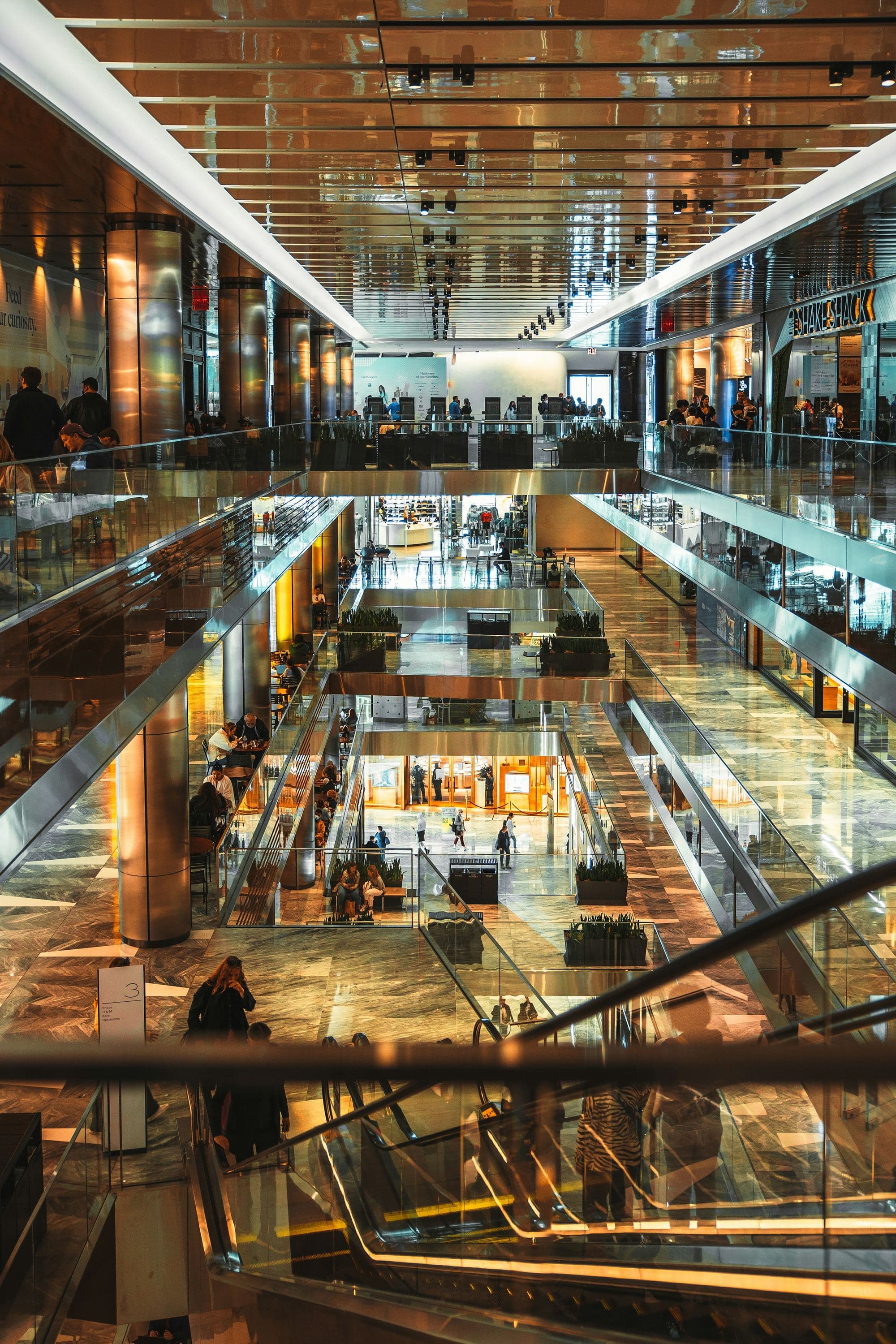 Mall / Retail Media