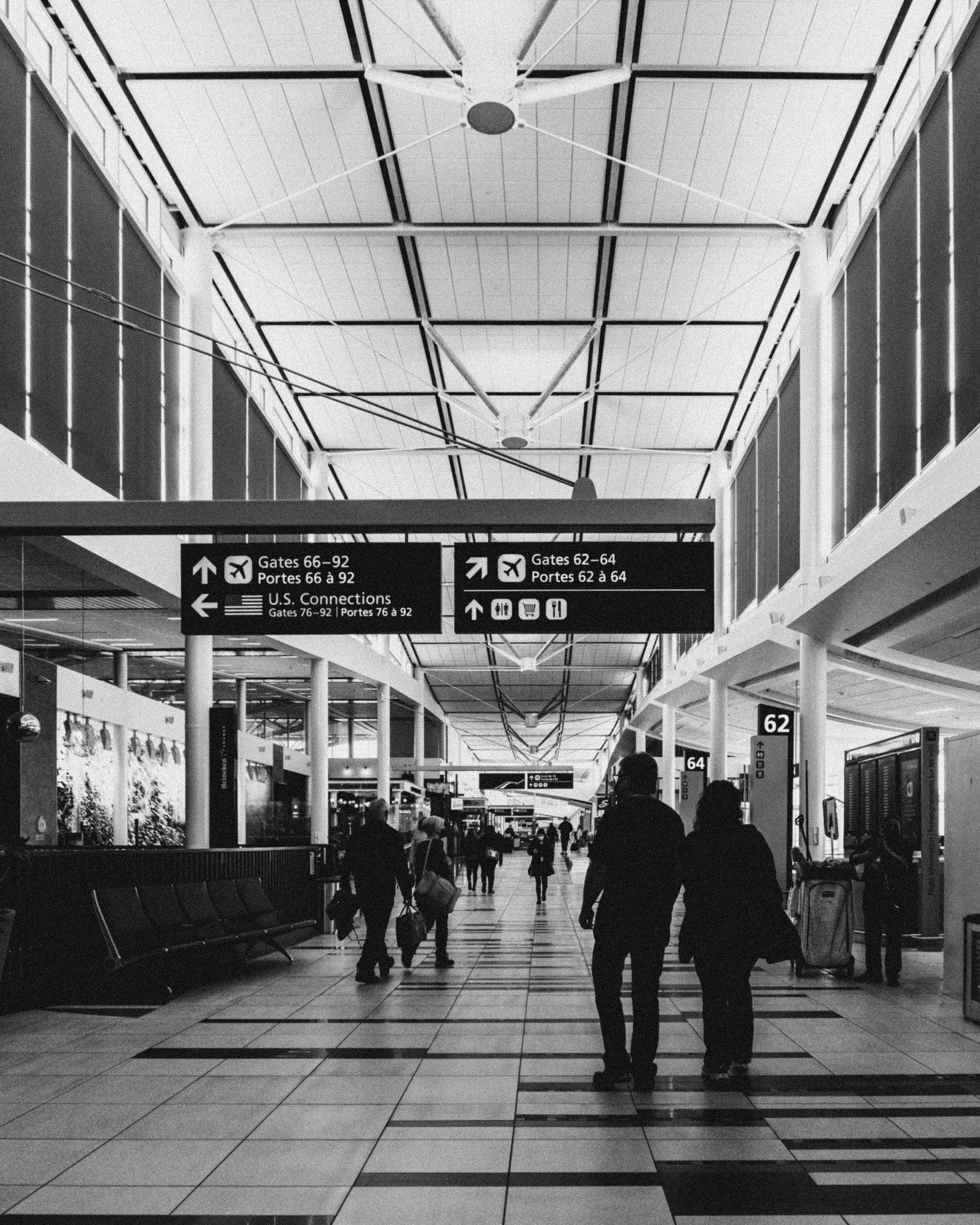 Airport Advertising